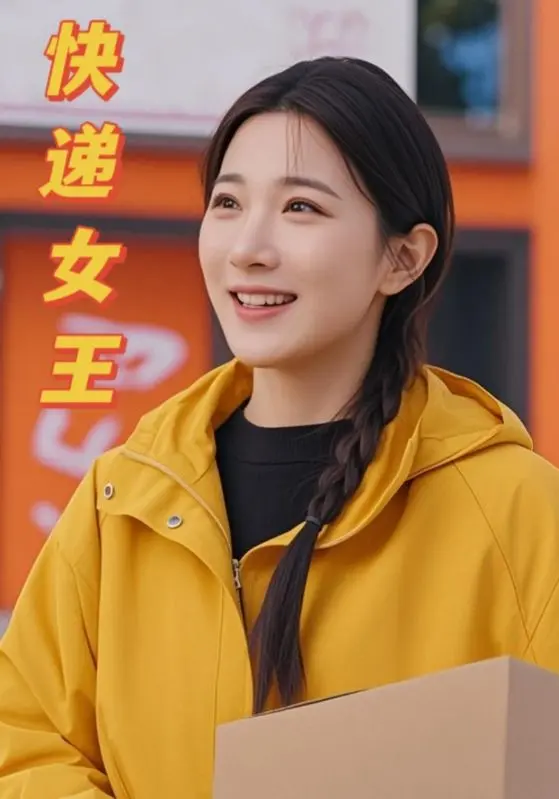 《快递女王》：巾帼不让须眉，快递风云燃爆荧屏