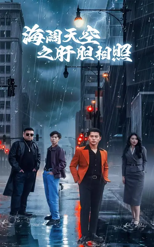 《海阔天空之肝胆相照》：兄弟情义下的命运史诗