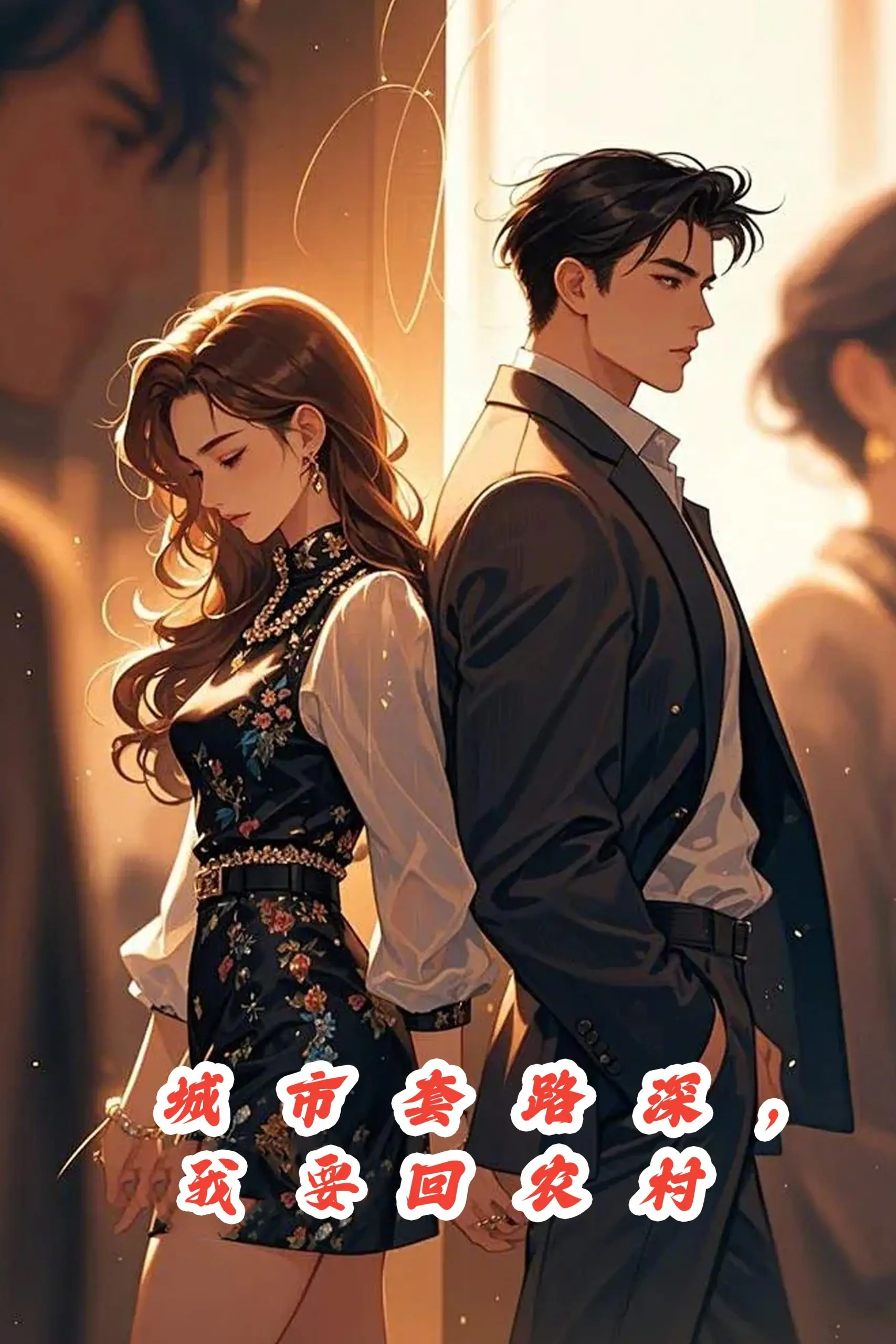 《城市套路深保姆回农村》：反套路喜剧，看保姆如何智斗恶霸