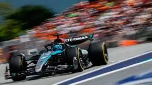 2024F1比利时大奖赛：极致速度与策略对决！看车手们如何在斯帕赛道上演《跨越千年》的速度史诗