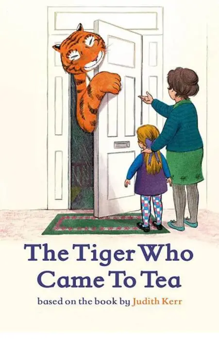 《老虎来喝下午茶》：当英伦绅士遇上东瀛萌虎，一场跨文化爆笑奇遇记！