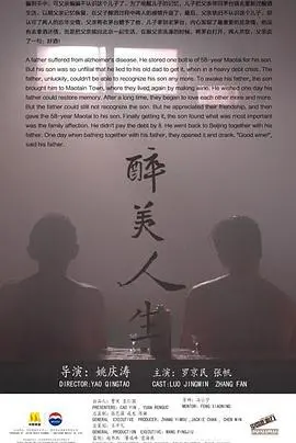 《醉美人生》：一场关于生命华彩与平凡幸福的视觉盛宴，细腻描绘人生百态与动人爱情！