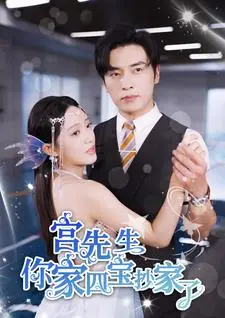 《宫先生你家四宝抄家了》：一场关于人性的爆笑闹剧，看完直呼过瘾！